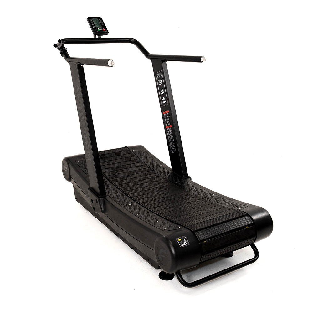 Freeform Cardio Curved Manual Treadmill