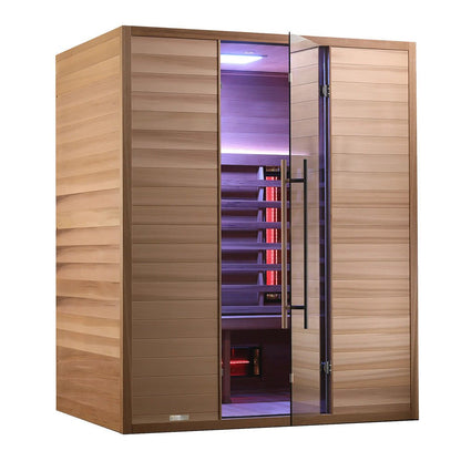 Revel Recovery Nova Infrared 3 Person Sauna