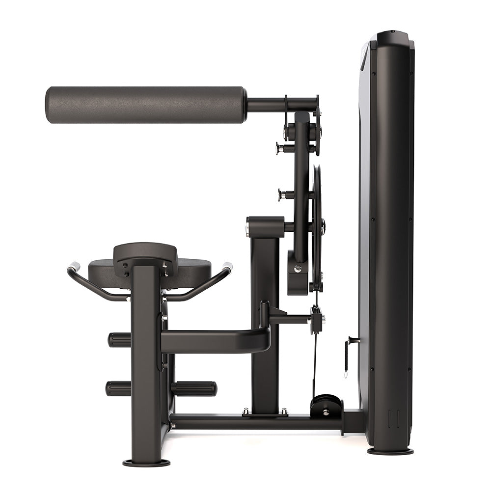 Force USA Solitude Abdominal / Back Extension Machine