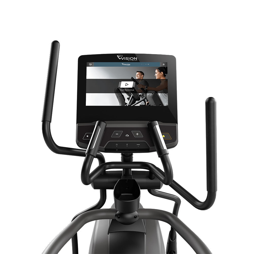 Vision Fitness Elliptical S600E