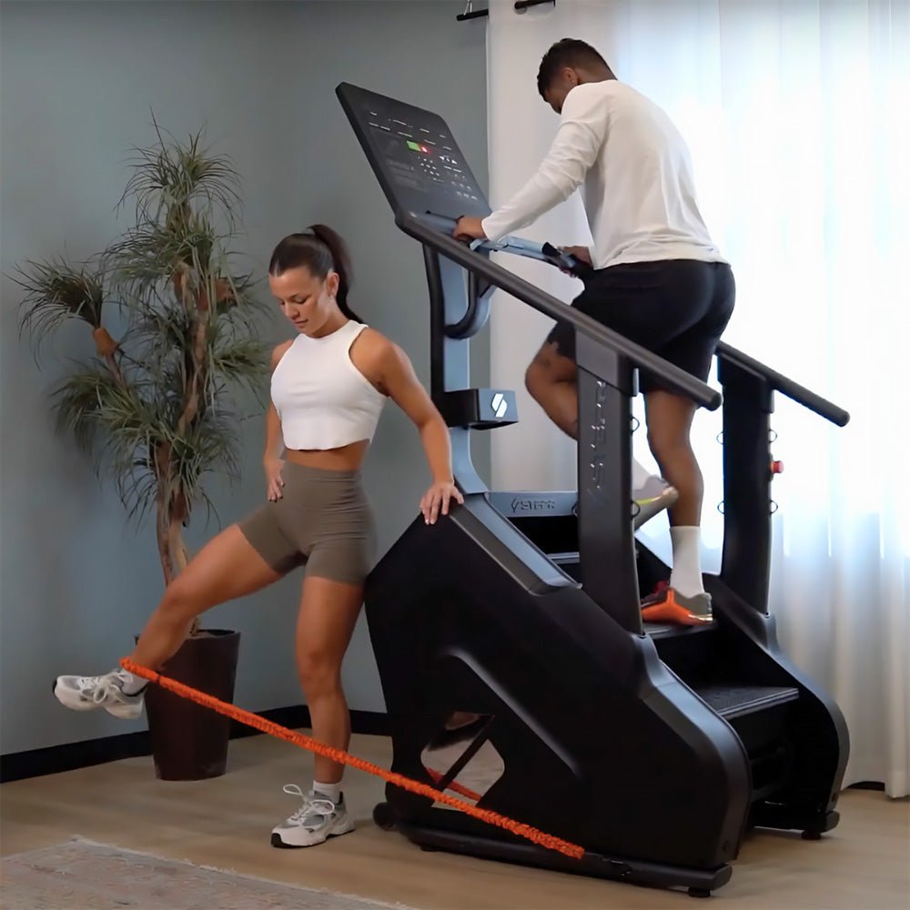 STEPR PRO Classic Stair Climber (LED Console)