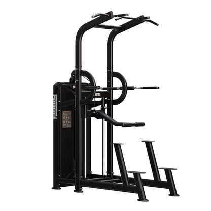 Force USA Solitude Assisted Chin-Up / Dip Machine