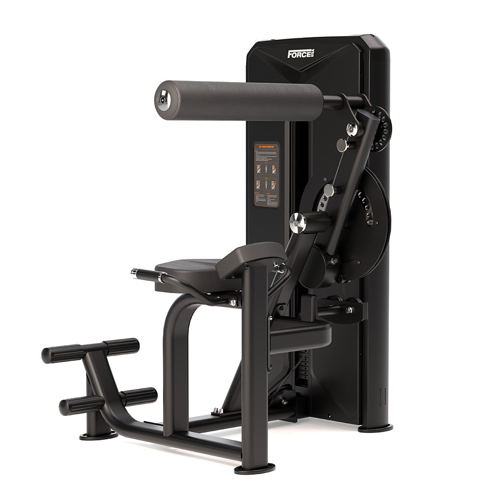 Force USA Solitude Abdominal / Back Extension Machine