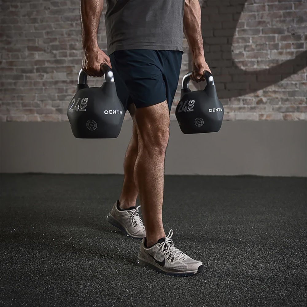 CENTR X HYROX Competition Octo Kettlebell