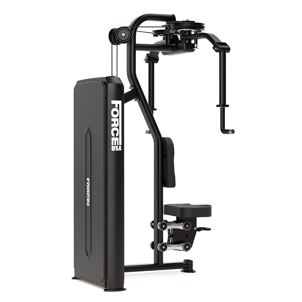 Force USA Solitude Rear Deltoid / Pec Fly Machine