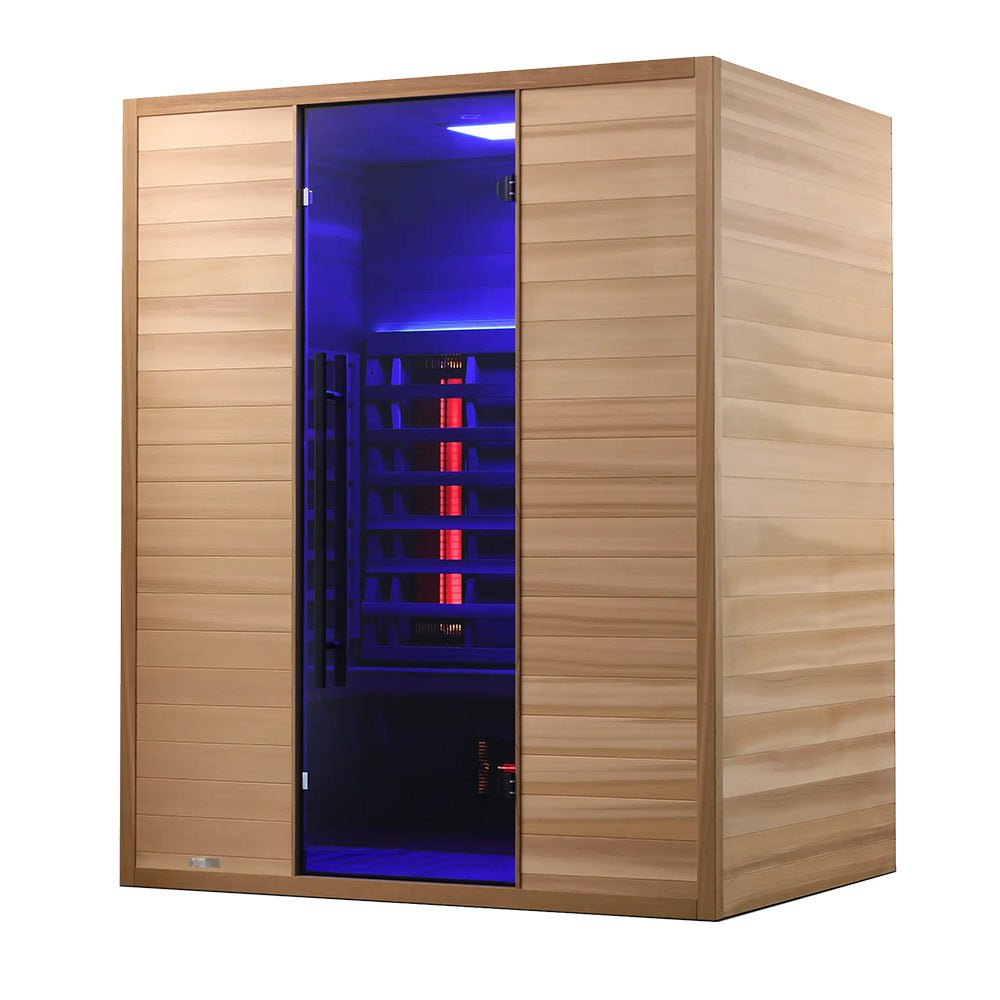 Revel Recovery Nova Infrared 3 Person Sauna