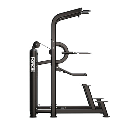 Force USA Solitude Assisted Chin-Up / Dip Machine