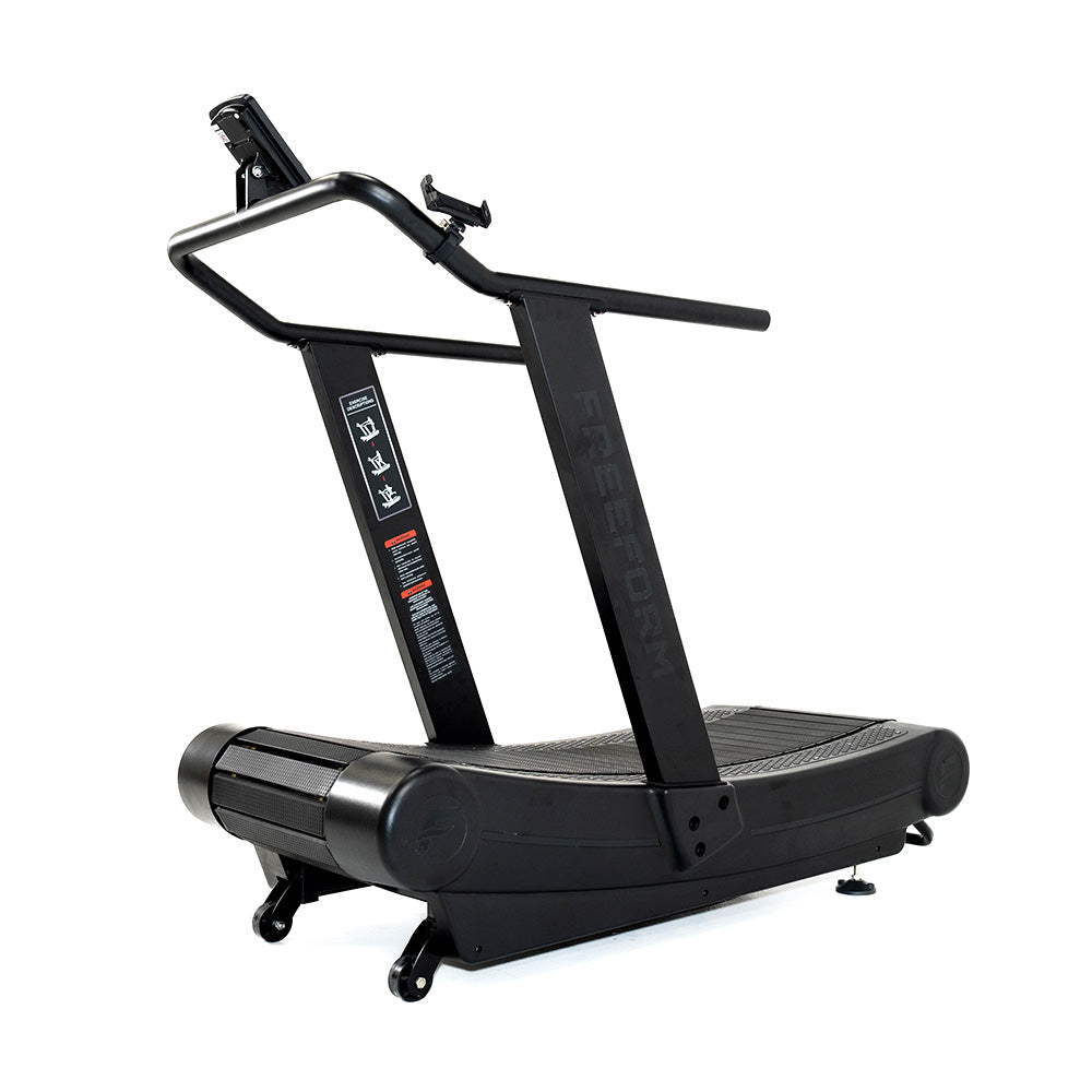 Freeform Cardio Curved Manual Treadmill