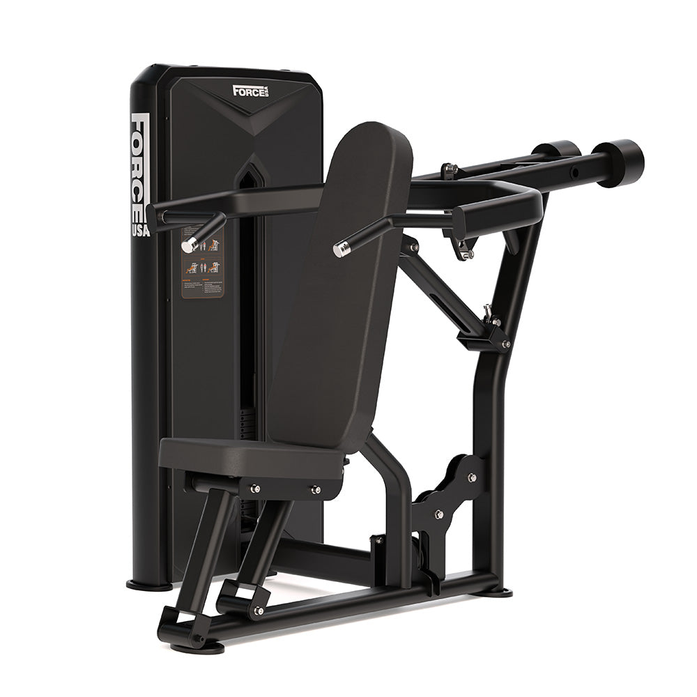 Force USA Solitude Chest / Shoulder Press Machine