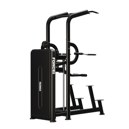 Force USA Solitude Assisted Chin-Up / Dip Machine