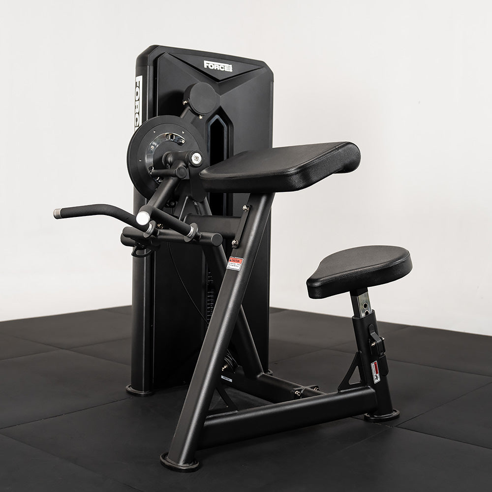 Force USA Solitude Bicep / Tricep Machine