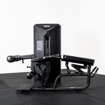 Force USA Solitude Leg Extension / Leg Curl Machine