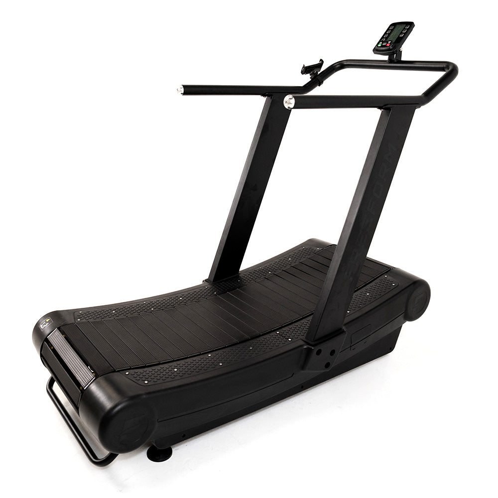 Freeform Cardio Curved Manual Treadmill