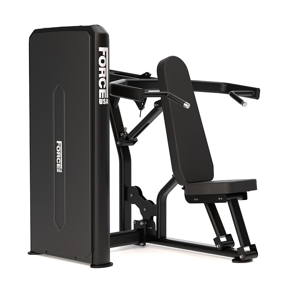 Force USA Solitude Chest / Shoulder Press Machine