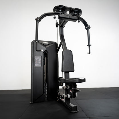 Force USA Solitude Rear Deltoid / Pec Fly Machine