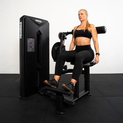 Force USA Solitude Abdominal / Back Extension Machine