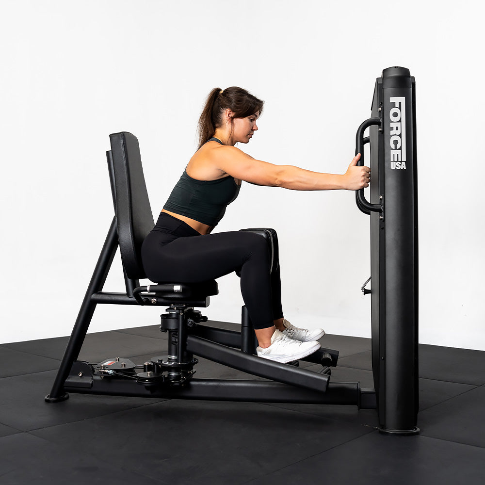 Force USA Solitude Abductor / Adductor (Outer / Inner Thigh) Machine