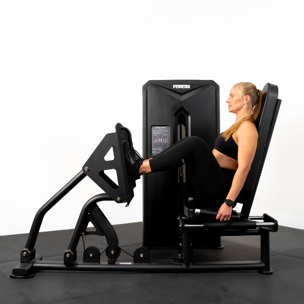 Force USA Solitude Leg Press