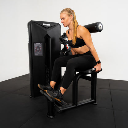 Force USA Solitude Abdominal / Back Extension Machine