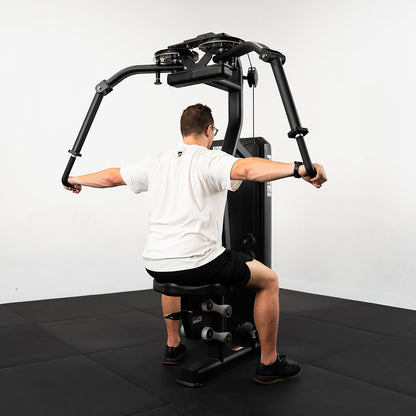 Force USA Solitude Rear Deltoid / Pec Fly Machine