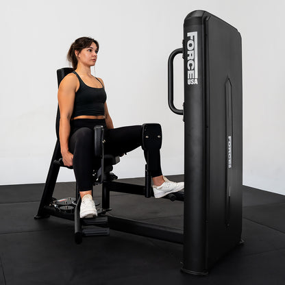 Force USA Solitude Abductor / Adductor (Outer / Inner Thigh) Machine