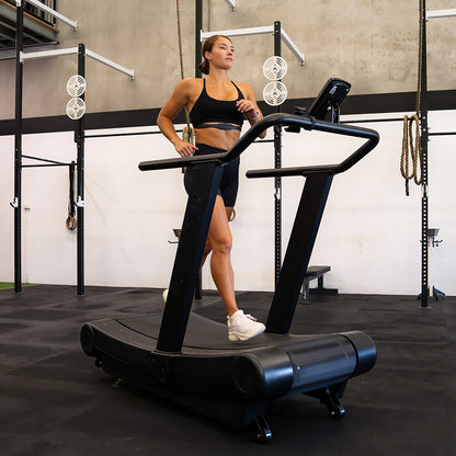 Freeform Cardio Curved Manual Treadmill