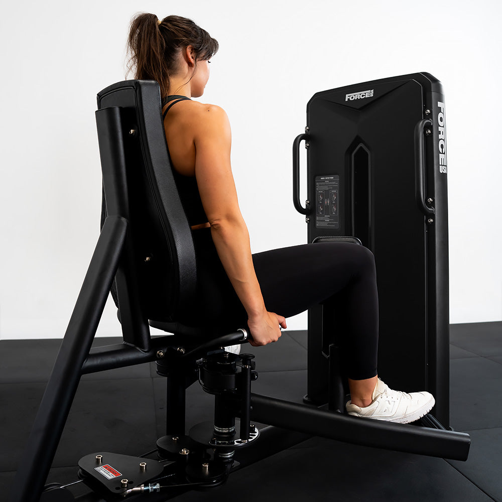 Force USA Solitude Abductor / Adductor (Outer / Inner Thigh) Machine