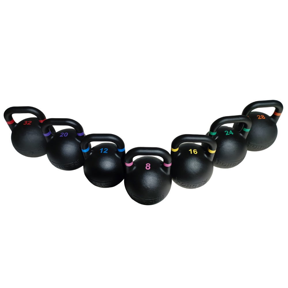 Force USA Classic Cast Iron V2 Kettlebell