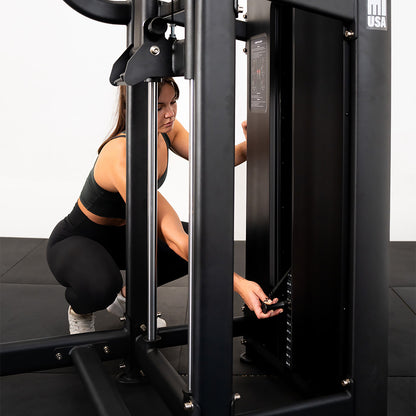 Force USA Solitude Assisted Chin-Up / Dip Machine