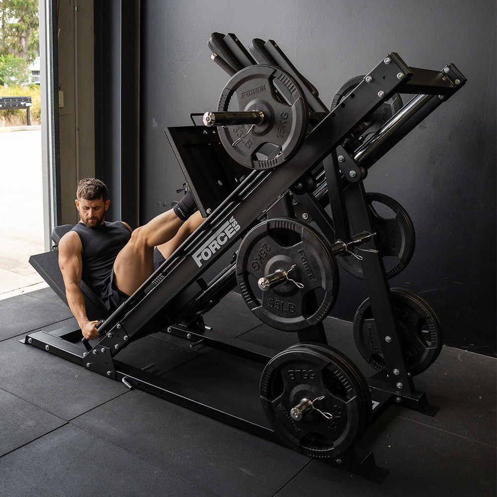 Force USA Original Leg Press Hack Squat