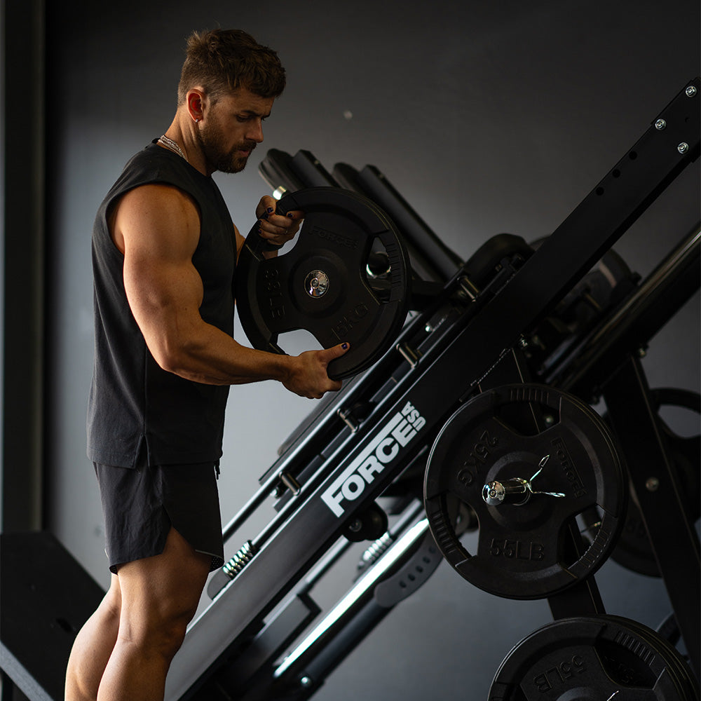 Force USA Original Leg Press Hack Squat