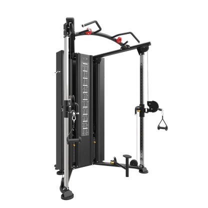 Impulse Dual Adjustable Pulley