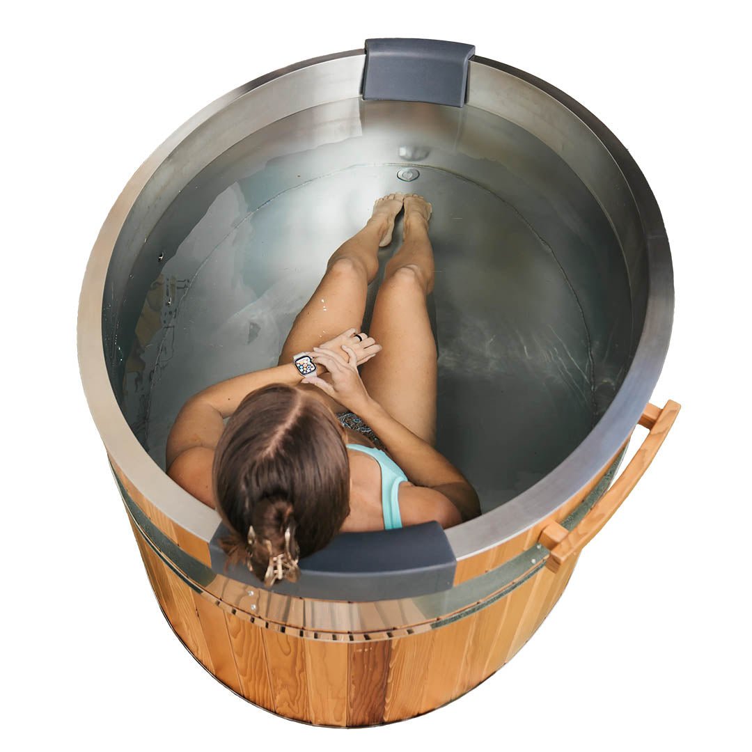 Revel Recovery Glacier Duo Premium Nordic Ice Bath