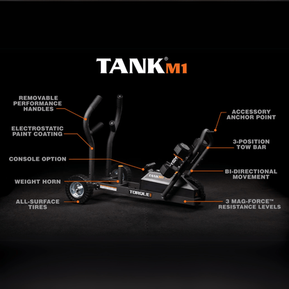 Torque USA TANK™ M1 Push Sled