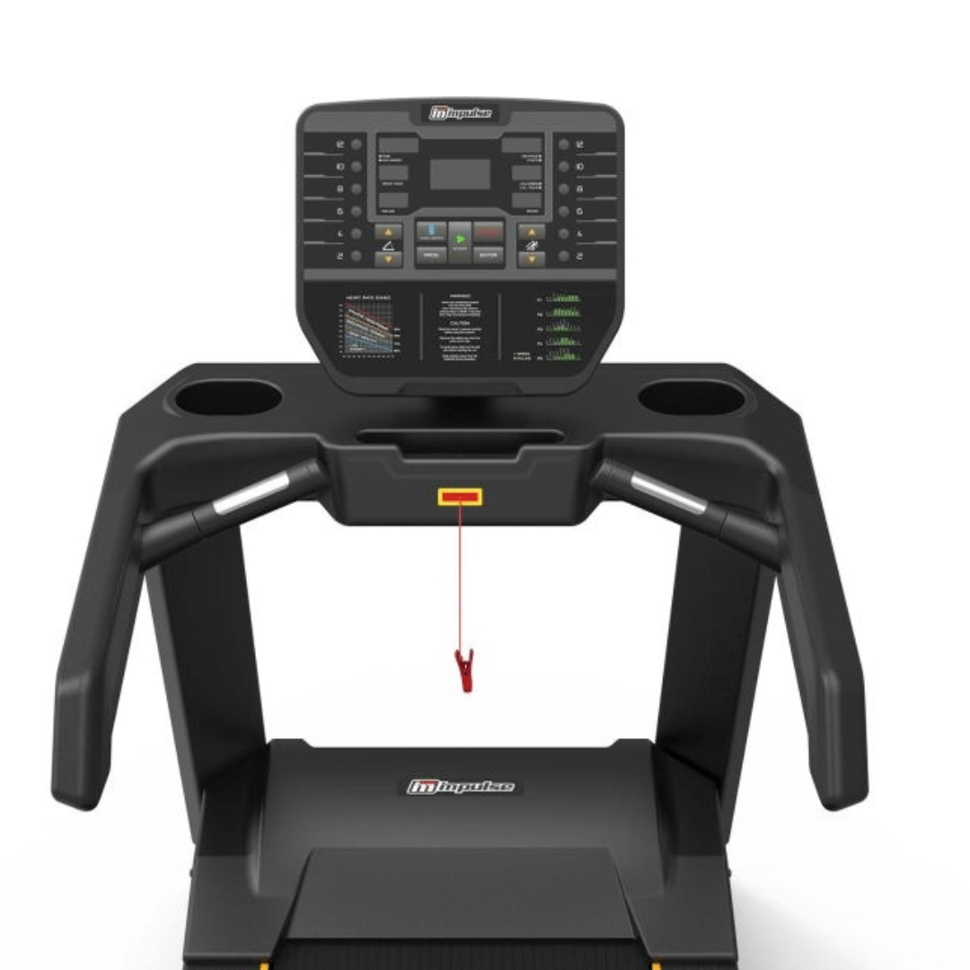 Impulse AC Treadmill