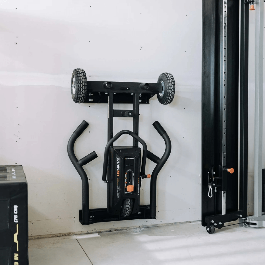 Torque USA Tank™ M1 Wall-Mounted Storage System