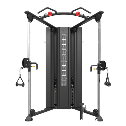 Impulse Dual Adjustable Pulley