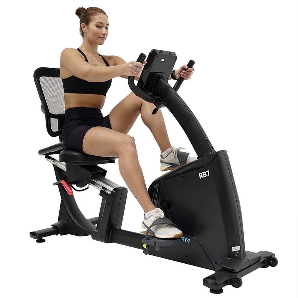 Freeform Cardio RB7 Recumbent Bike