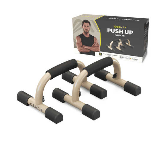 Centr Push Up Handles (Pair)