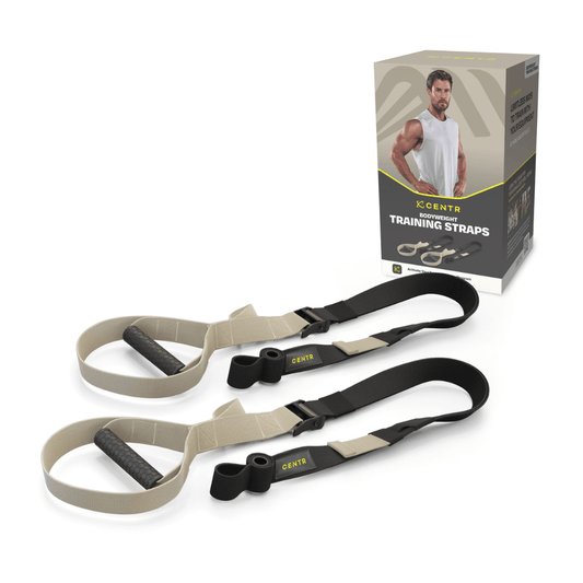 Centr Bodyweight Training Straps (Pair)