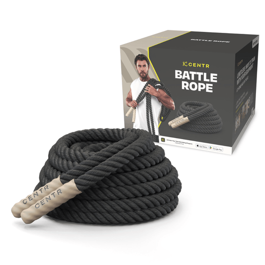 Centr Battle Rope