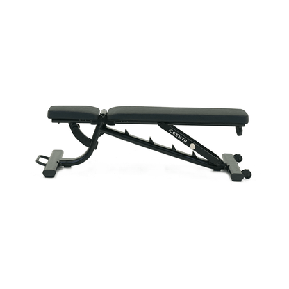 Centr Multi-Adjustable Flat, Incline, Decline, Workout Bench