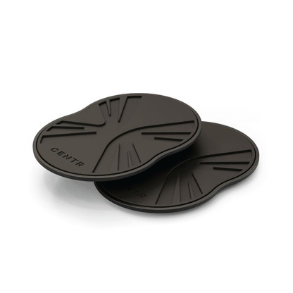 Centr Slider Discs (Pair)