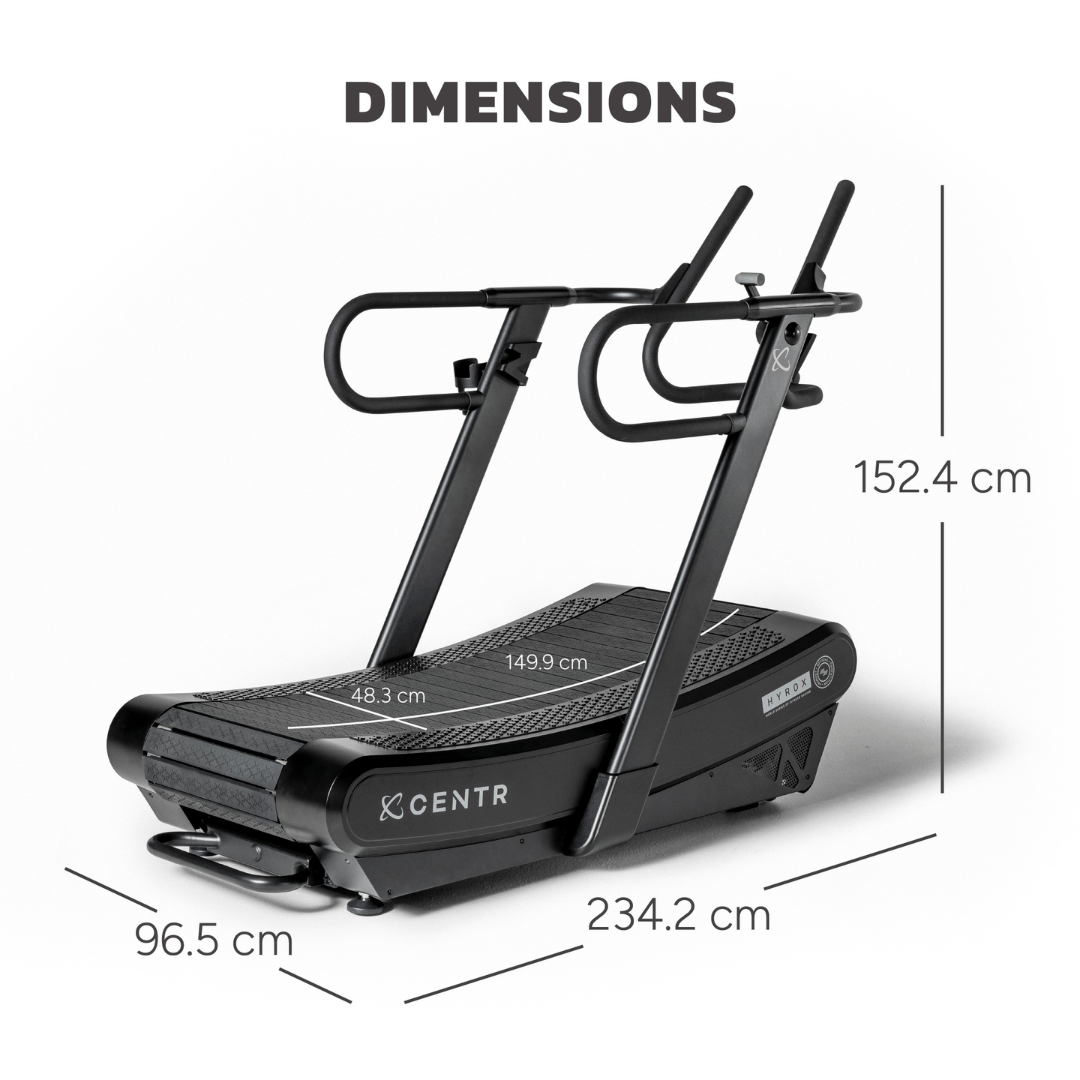 CENTR X HYROX Perform Tread