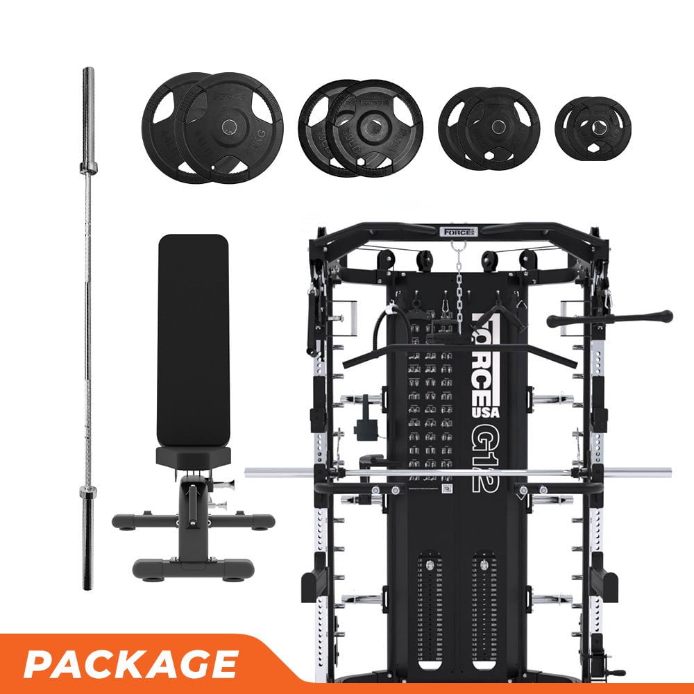 Force USA G12 Studio Package