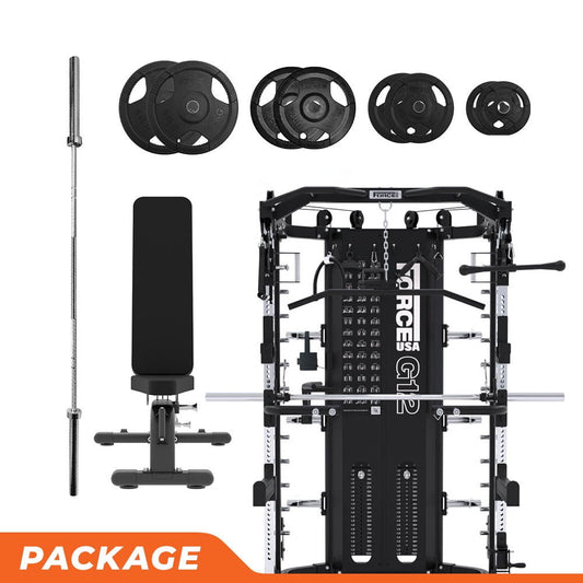 Force USA G12 Studio Package