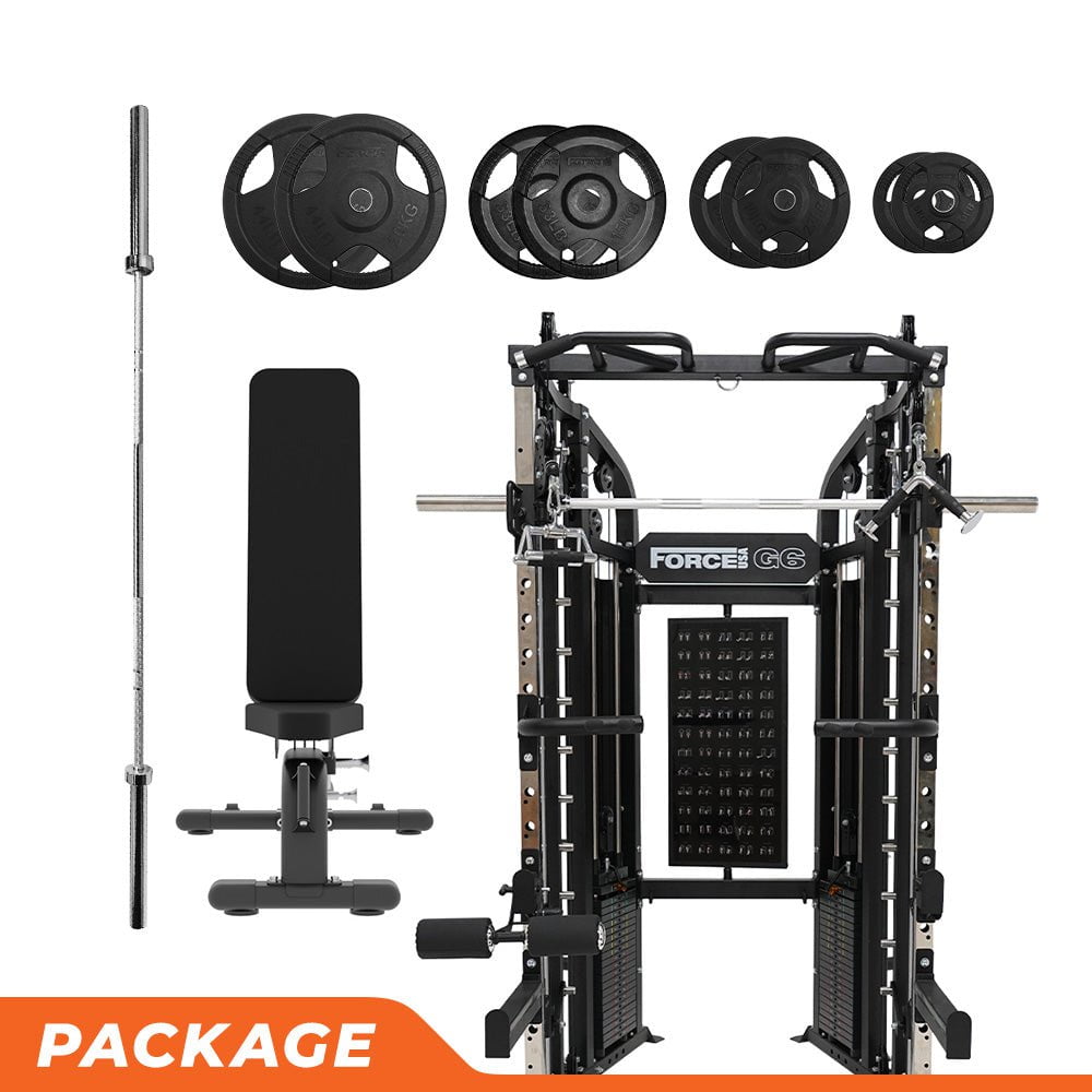 Force USA G6 Studio Package