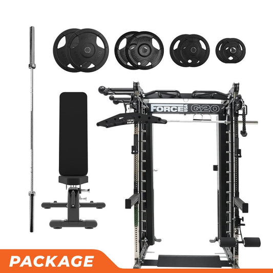 Force USA G20 Studio Package