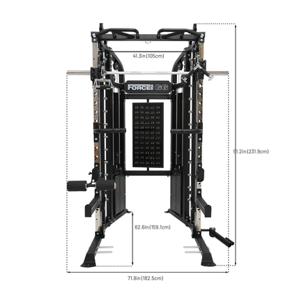 Force USA G6™ All-In-One Trainer