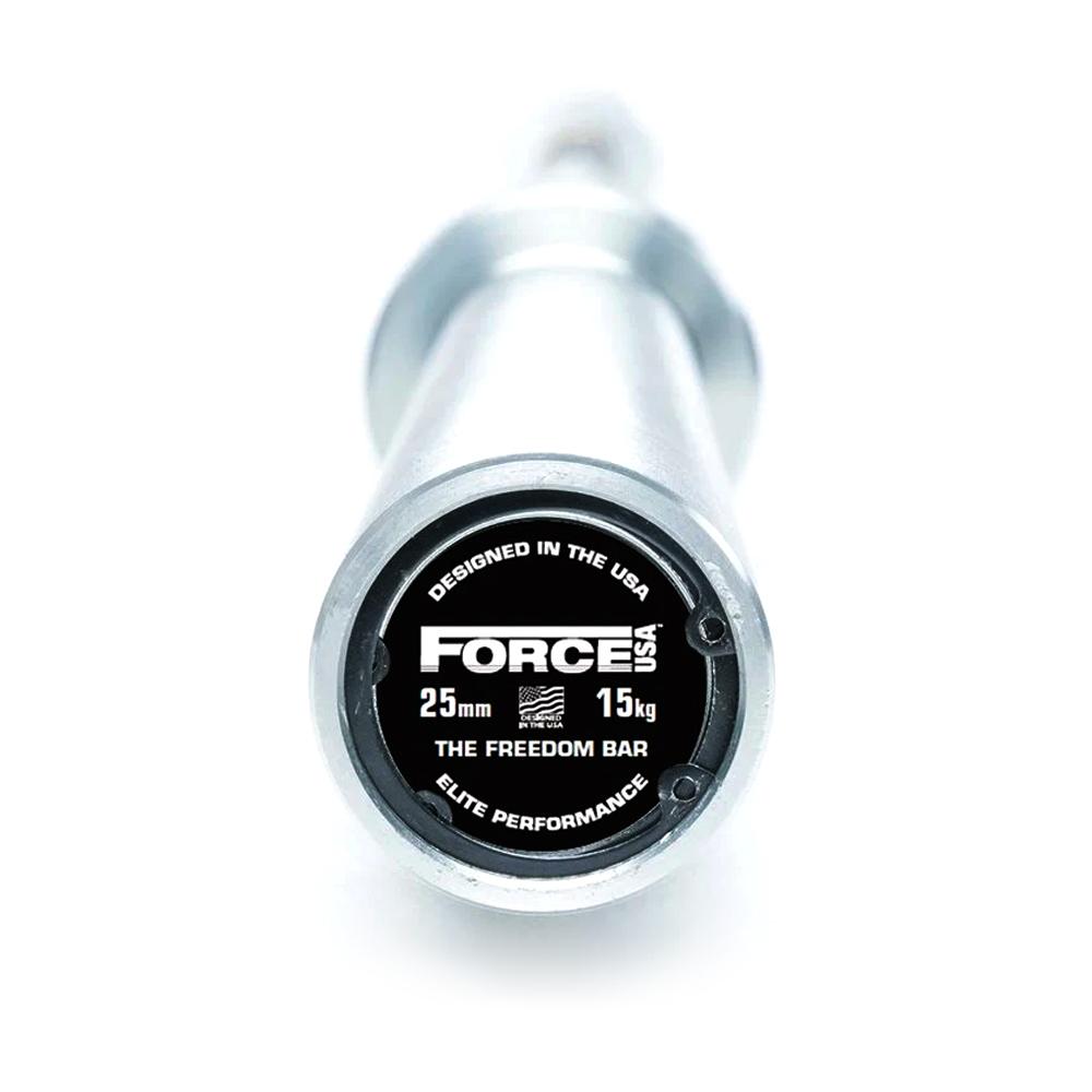 Force USA 15kg Freedom Barbell Australia